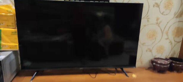 %title插图%num 海信(Hisense)55E3F-PRO 55英寸 4K HDR 2+32GB AI声控MEMC悬浮全面屏液晶平板 家用商用电视 企业采购