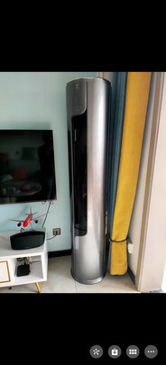 云米KFRd-51LW/Y2RD1-A1立式空调|外观展示云米立式柜机哪款比较好？告诉大家真相内幕？