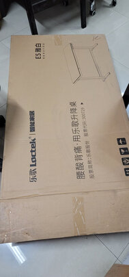 乐歌E5雅白电脑桌|乐歌E5雅白电脑桌到底怎么样，参数如何！