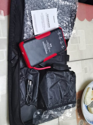 汽车应急启动电源