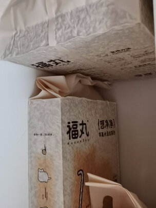 豆腐猫砂