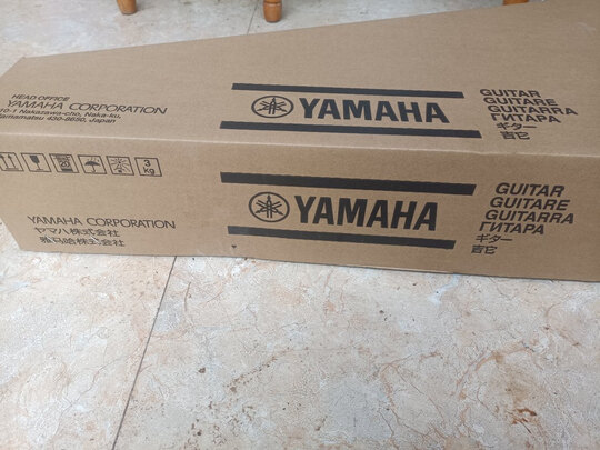 吉他|雅马哈FGTA VT吉他到底怎么样，参数如何！