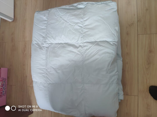 富安娜羽绒被选购容忽然的三大要点