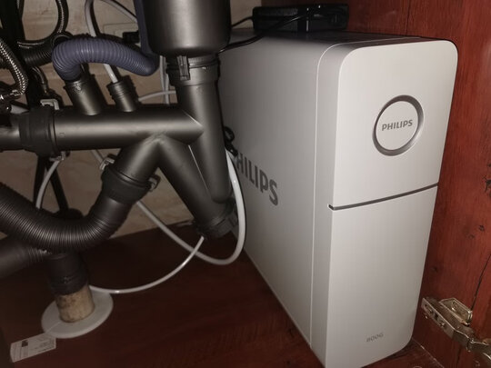 %title插图%num 飞利浦(PHILIPS)小白龙700G净水器 厨房家用直饮RO反渗透纯水机 700G大通量净水机 AUT2020