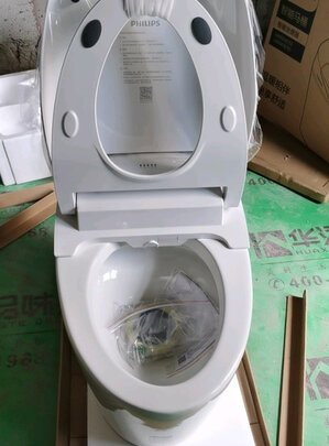 智能马桶|客观评价飞利浦AIB6308/93智能马桶怎么样？上手三周说真相