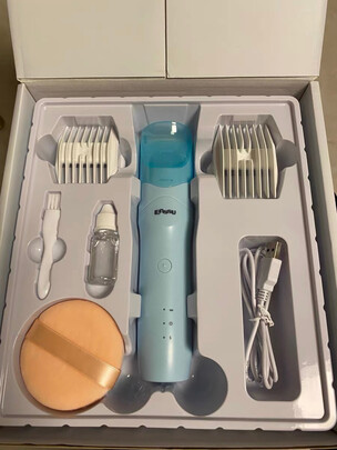 吸发理发器