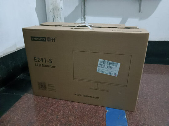 %title插图%num 攀升G2设计师游戏台式机电脑主机(11代i5-11400F GTX1050TI-4G独显 16G 256GSSD 3年上门)23.8英寸整机
