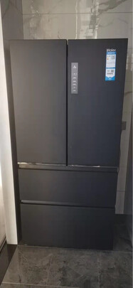 海尔BCD-466WGHFD15B8U1实例评测图文解说