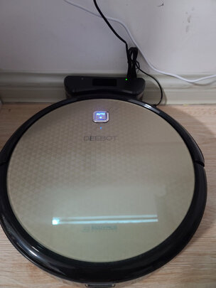 科沃斯DV35一周使用彻底爱上了吗