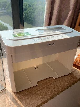 得力9939碎纸机基本参数配置