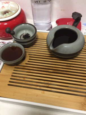 茶盘茶托