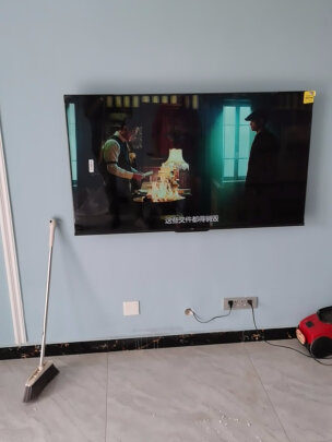 %title插图%num 海信 Vidda 55V1F-S 55英寸 4K超薄金属全面屏电视 远场语音 2+32G MEMC防抖 智慧屏 游戏液晶电视 以旧换新