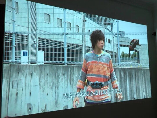 华为激光投影仪|外观展示华为激光投影仪到底值不值得入手？用后知内幕真相？