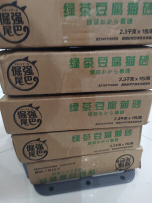 豆腐猫砂