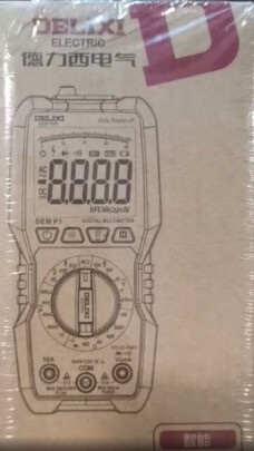 数字万用表