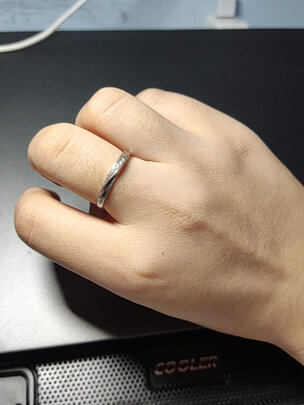 三,卡蒂罗(kader)情侣戒指网友对比评测