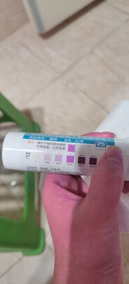 尿酮体试纸