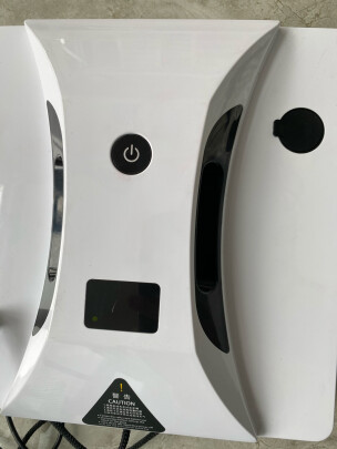 %title插图%num 小猕猴 擦玻璃神器 电动遥控擦窗机器人家用擦窗神器全自动智能擦玻璃机器人擦窗机三层厚玻璃清洁工具 白色【擦窗机器人】