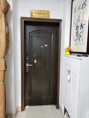 防盗门