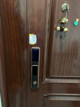 智能门锁|海尔HAH-20V-U1智能门锁独家揭秘评测真相,不看后悔!