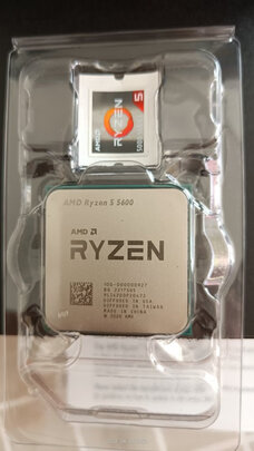 AMDAMD|AMDAMD 锐龙5 5600 处理器如何,值得入手的原因分享！