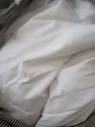 罗莱W-暖馨科技阻螨抗菌羽绒被一周使用彻底爱上了吗
