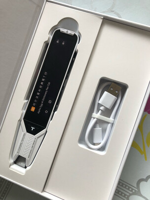 阿尔法蛋AI词典笔T10 离线扫描翻译笔点读笔 小学初高中电子词典单词笔扫读笔 英语翻译机电子辞典