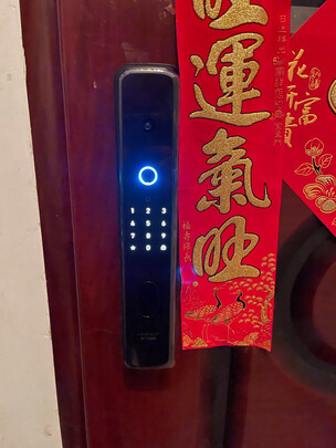 智能锁|客观评价王力XD107智能锁怎么样？上手三周说真相
