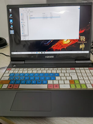 %title插图%num 神舟(HASEE)战神S7T-TA7NP 15.6英寸游戏笔记本电脑 (11代酷睿i7-11800H RTX3050Ti 144Hz 16G512GSSD)