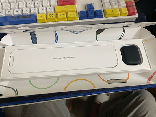 AppleApple Watch Series 7质量诉说体验后讲一讲感受