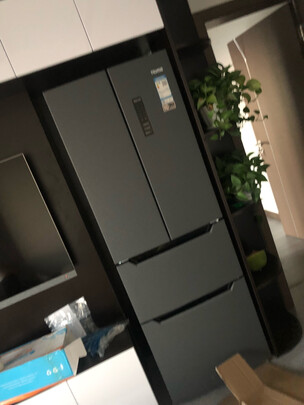 奥马BCD-253WF/B一周使用彻底爱上了吗