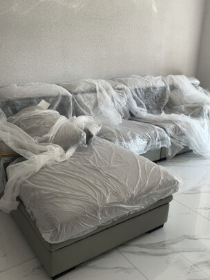 林氏木业布艺沙发评判质量差有依据吗?