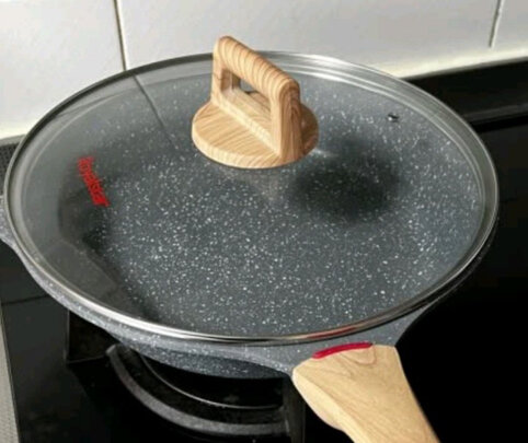 不粘锅