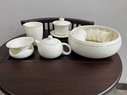 功夫茶具|鸿冠XDX-YZY001功夫茶具到底怎么样，参数如何！