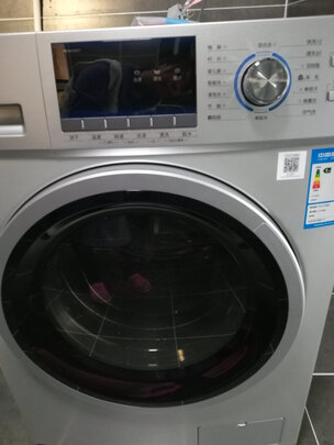 滚筒洗衣机|看完不迷路：美的MD100QY1真实体验爆料?用后讲真相内幕？