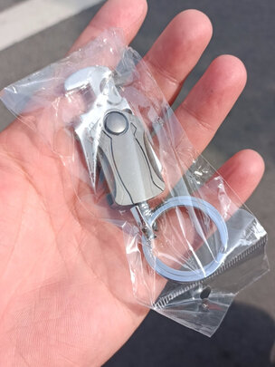 汽车钥匙扣