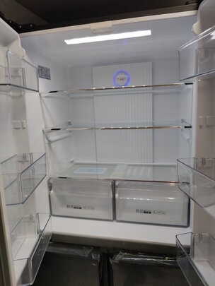 海尔电冰箱一个月后开始后悔了诉说原因