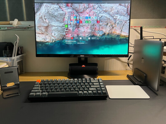 AOCQ2490PXQ极度喜欢感受反馈