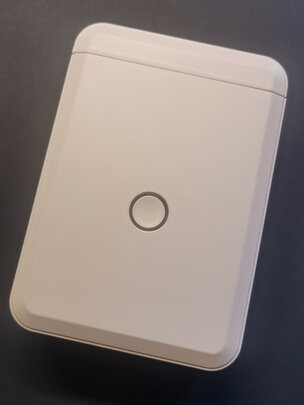 打印机|精臣D110打印机到底怎么样，参数如何！