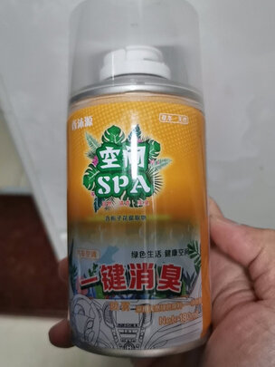 车内除味剂