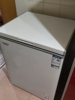 澳柯玛（AUCMA）150升冷藏冷冻转换冰柜  单温母婴母乳低霜小冰箱  一级节能 家用冷柜  BC/BD-150HY