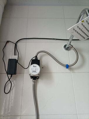 热水器增压泵