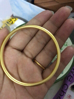 黄金手镯