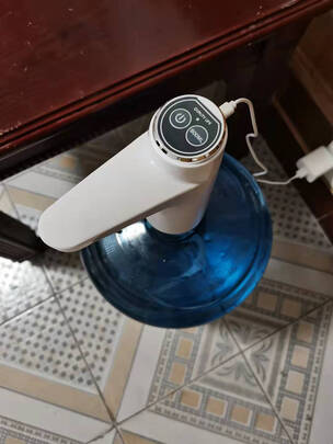 桶装水抽水器