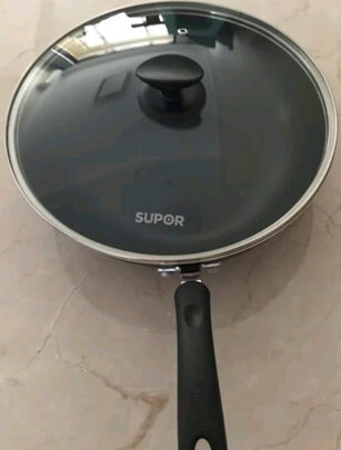麦饭石不粘锅