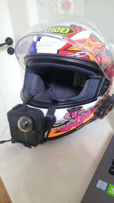 %title插图%num GoPro MAX 360度全景运动相机 超强防抖高清 5K户外防水骑行摩托车滑雪直播vlog摄像 MAX 官方标配加送豪礼