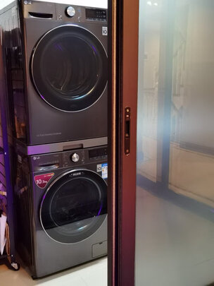 LG洗烘套装滚筒洗衣机|消费者诉说LG洗烘套装怎么样?用后一周说内幕实情