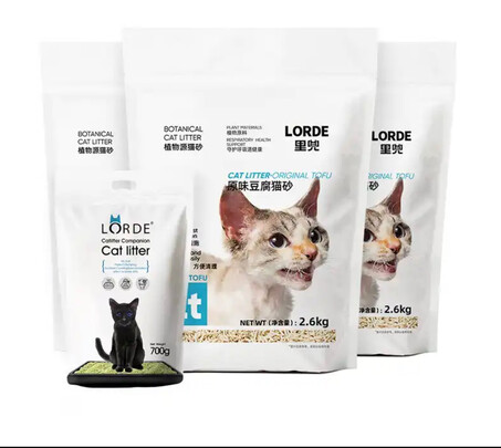 豆腐猫砂
