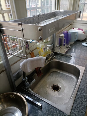 厨房置物架