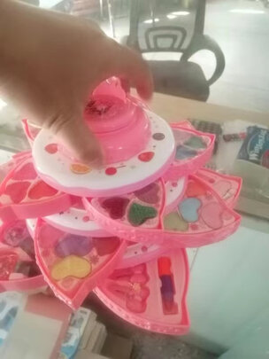 儿童化妆品玩具